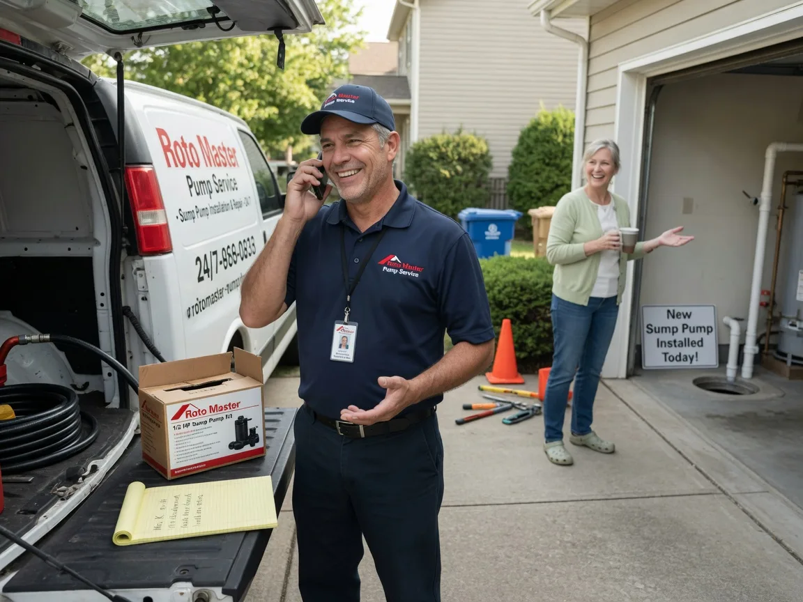 Sump Pump Installation Emerson, AR FAQs